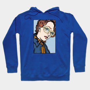 Barb Lichtenstein Hoodie